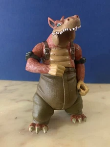 VINTAGE ACTION FIGURE CRASH BANDICOOT PS1 DINGODILE 1999 - Picture 1 of 7