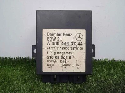 A0004460744 MODULO ELETTRONICO / 599384 PER MERCEDES-BENZ VITO W638 COMBI 2.2 - Immagine 1 di 4