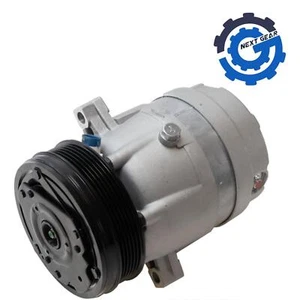 New Omega A/C Compressor 1996-2005 Buick LeSabre Pontiac Bonneville 20-11158-AM - Picture 1 of 2