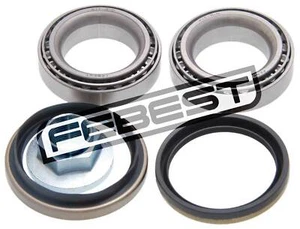KIT-RIO Febest REPAIR KIT, ROLLER BEARING FRONT AXLE SHAFT KK15033047, 51720-FD0 - Picture 1 of 4