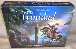 Trinidad Segunda Fundación de Buenos Aires SELLADO - Juego de Mesa Giochix.it - Imagen 1 de 4
