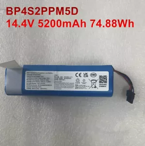 BP4S2PPM5D Original Akku 14,4V 5200mAh für Narwal J3 Staubsauger & 4 Kabel - Bild 1 von 5