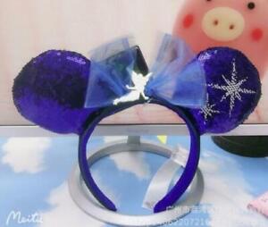 Disney Minnie Mouse Main Attraction Ear Headband Flight Tinker Bell