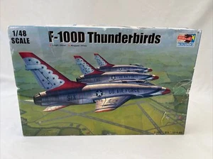 Trompetista 02822 1:48 North-American F-100D Super Sabre Thunderbirds - Imagen 1 de 6