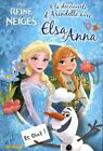 Disney - La the Snow Queen - a La Discovery Nwt. Hard to Find With Elsa And Anna