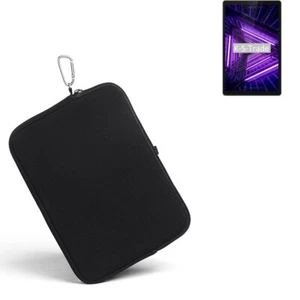 Neoprene case bag for Lenovo Smart Tab M10 HD 2nd Gen Wi-Fi Google Assis Holster - Picture 1 of 4