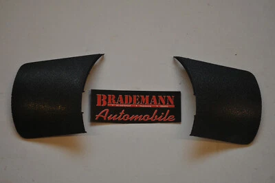 Fiat Seicento Sporting 187 Original Lenkradverkleidung Abdeckung links & rechts  - Bild 1 von 2