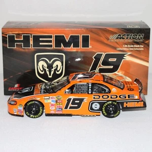JEREMY MAYFIELD 2004 ACTION #19 MOPAR HEMI ORANGE DODGE CWB /216 MADE MEGA XRARE - Picture 1 of 13
