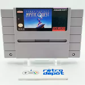 Mystic Quest Legend/Nintendo Snes / US - Picture 1 of 6