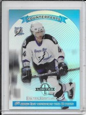 1997-98 Donruss Limited Roman Hamrlik/Nicklas Lidstrom Limited Exposure # 146