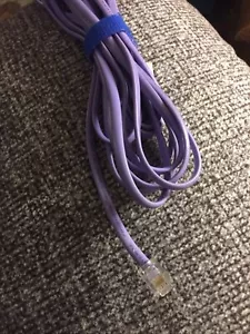 DSL Modem Cable, Approx 64” - Picture 1 of 1