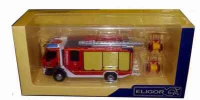 ELIGOR116284 RENAULT D16 FPT SR GIMAEX SDIS 16 1/43 - Immagine 1 di 3