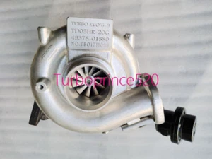 USED TBO TD05HR 20G 49378-01580 1515A054 Lancer EVO9 4G63T 2.0T Turbocharger - Foto 1 di 9