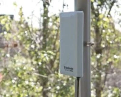 Super Long Range Wi-Fi outdoor USB client Ralink RT3070 w/ 10 dB antenna 2000mW - Image 1 of 4