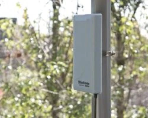 Super Long Range Wi-Fi outdoor USB client Ralink RT3070 w/ 10 dB antenna 2000mW - Image 1 of 4