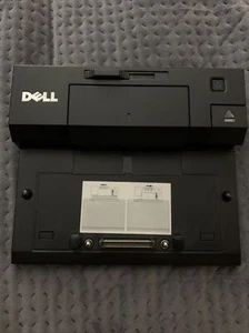 Genuine Dell Latitude E-Port II Docking Station CPGHK 0CPGHK PR03X - Picture 1 of 3