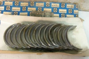 JUEGO DE RODAMIENTOS PRINCIPALES LEYLAND GENUINO 0.40" BUFFALO TRUCKS & BUSES # 10808777/S4 NUEVO DE STOCK - Imagen 1 de 3