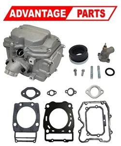 Polaris Sportsman 500 Complete Cylinder Head Valves Camshaft Intake 1996-2012 - Foto 1 di 5
