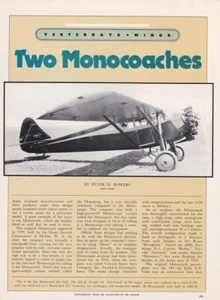 Informe de aeronaves monocupé 22/05/2024v - Imagen 1 de 1
