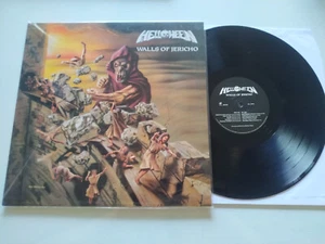 Helloween Walls of Jericho (2015 Sanctuary BMG) - LP Vinyl 12" Sehr guter Zustand + Esp - Bild 1 von 6