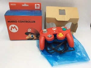 Club Nintendo Official Controller Mario Gamecube with box Limited - Picture 1 of 15