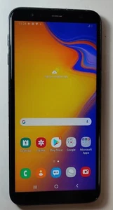 Samsung Galaxy J6 Plus SM-J610FN - 32GB Blue (Unlocked) One White Dot #600A - Picture 1 of 6