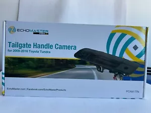 Telecamera maniglia portellone posteriore PCAM-TTN 1/3" CMOS per Toyota Tundra (2009-2016) - Foto 1 di 6