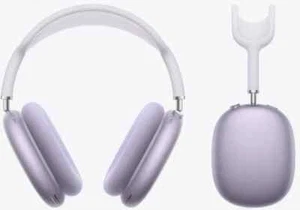 Apple AirPods Max Over-Ear-Kopfhörer violett - Bild 1 von 3