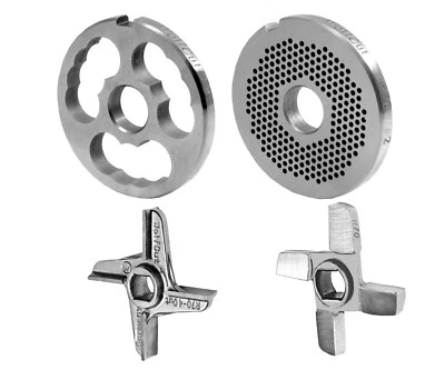 Lochscheiben und Messer Kompatibel mit Krefft W70 N / R70 N7 System Unger - Bild 1 von 3