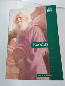 EXODUS (THE PEOPLE'S BIBLE) By Ernst H. Wendland . Like New. In Bin P1 - Picture 1 of 2