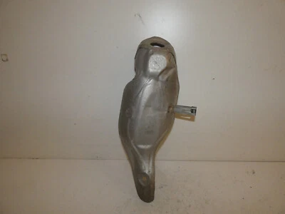 Hitzeschutzblech KAT Ford Fiesta MK7 VII BJ 2018 1,1l 52 KW 70 PS EV21-9N454-AB - Bild 1 von 4