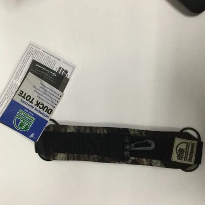 Brand New Hodgman Duck Tote Neoprene Clip on Bird Holder Hunting Camo Grouse - Image 1 of 4