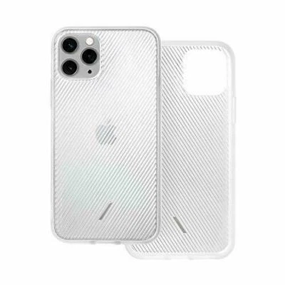 Native Union Clic View Case - Transparent Lightweight Case for iPhone 11 Pro - Image 1 of 4