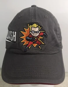 Disney Dash The Incredibles Baseball Cap Hat Size Child's Youth S/M Adjustable - Picture 1 of 11