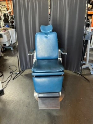 Silla de examen Reliance 880 - ¡Excelente estado! Foto 1 de 3