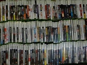 Microsoft XBOX 360 Games Tested - You Pick & Choose Video Game Lot USA A thru M - Picture 1 of 204