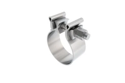 Borla 18325 Accessory - Stainless Steel AccuSeal Clamp - Image 1 of 4