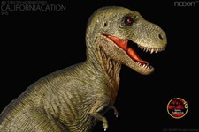 Rebor Retrosaurus HD Remastered 80s T-Rex Californiacation VHS Variant 1/35 