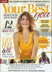 Woman & Home Magazine, Your Best You * Radiance Boosting Skincare * Issue, 2021 - Picture 1 of 1