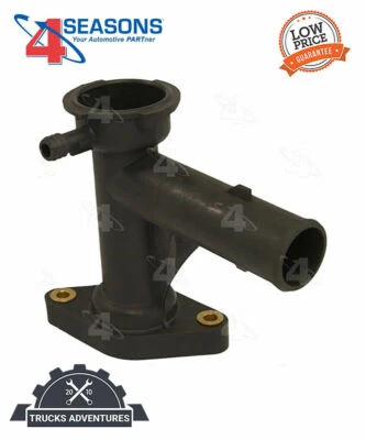 Cuello de llenado de refrigerante de motor Four Seasons 85332 | Piezas de automóvil de alta calidad, Universa Foto 1 de 4