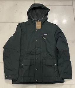 NWT Patagonia Kids Infurno Jacket Winter Coat Northern Green Sz XXL 2XL Inferno - Picture 1 of 4