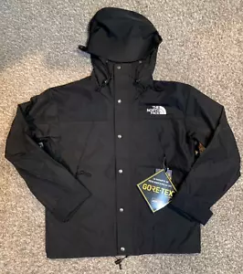 Chaqueta de montaña The North Face 1990 negra nueva mediana LEER DESC - Imagen 1 de 9