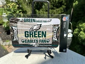 NOS Philadelphia Eagles Sport Magnet ,Fan Team Set NFL Refrigerator - Picture 1 of 8