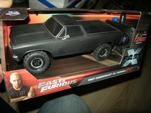 Chevrolet El Camino R/C Jada Toys Fast & Furious Fast X en embalaje original - Imagen 1 de 2