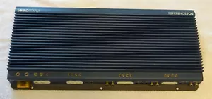 OLD SCHOOL COMPLETELY RECAPPED SOUNDSTREAM REFERENCE 705 CONTINUUM 800 WATT #2 - Picture 1 of 16
