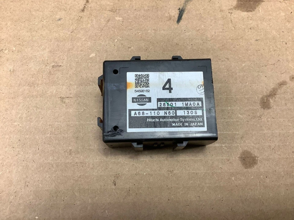 Infiniti M37X Q70 2012 3,7 L dirección asistida módulo de control informático unidad OEM+ Foto 1 de 4