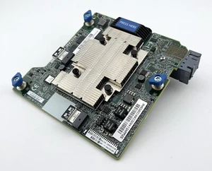 HPE Smart Array P416ie-m SR Gen10 12G SAS 804428-B21 Mezzanine Controller - Picture 1 of 3