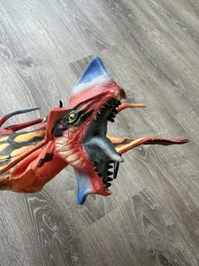 Toruk Makto Avatar Grande TWF Alas Posables 19” Largo ¡¡Extremadamente Raro!! Excelente! - Imagen 1 de 4