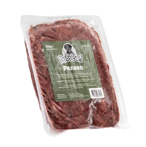 Pansen Barf Komplettmenü Fertigbarf Pansen Rohfutter Barffleisch 20x 500g - Bild 1 von 2