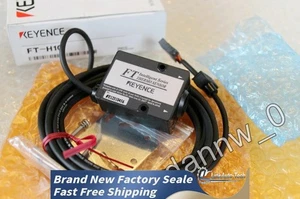 New In Box KEYENCE FT-H10 Intelligent Series Thermo Sensor Temperature #A - Picture 1 of 3